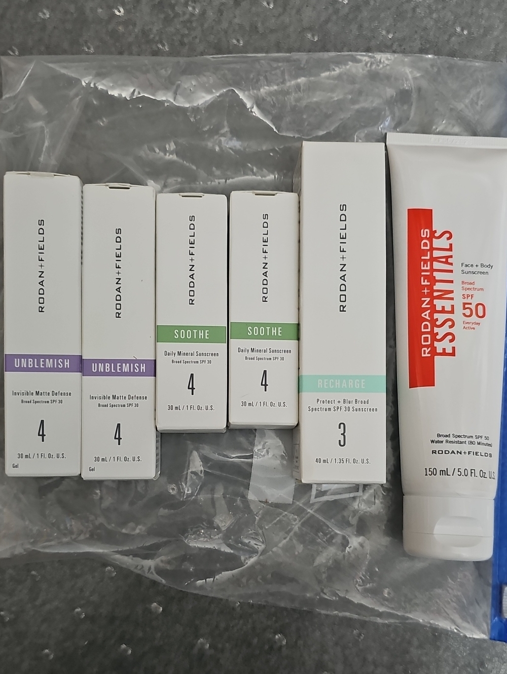 Rodan + Fields BUNDLE